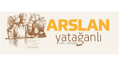 Arslan Yatağanlı Unlu Mamülleri Logo