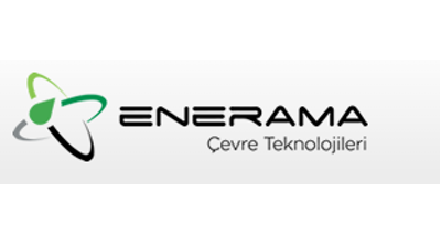 Enerama Çevre Teknolojileri Logo