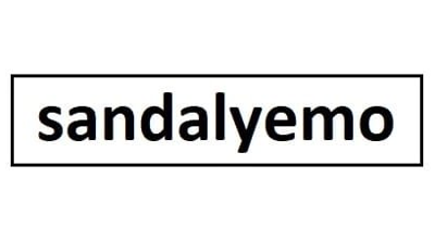Sandalyemo Logo