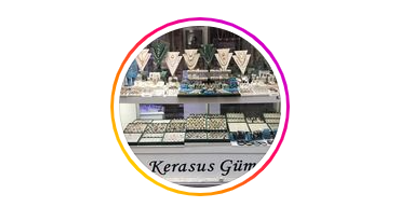 Kerasus Gümüşçülük Logo