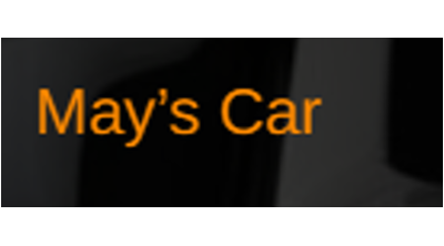 May’s Car (Denizli) Logo