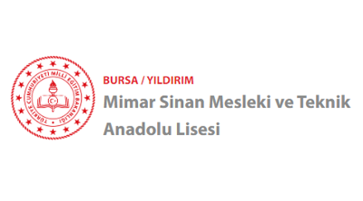 Mimar Sinan Mesleki ve Teknik Anadolu Lisesi (Bursa) Logo