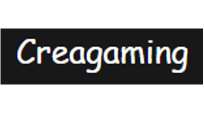 Creagaming Logo