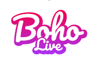 Boho Live Logo
