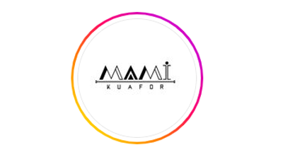 Mami Saç Tasarım Logo