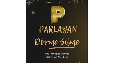 Parlayan Dövme Silme Merkezi Logo