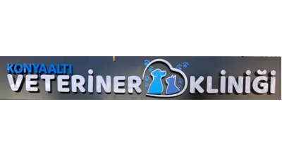 Konyaaltı Veteriner Kliniği Logo