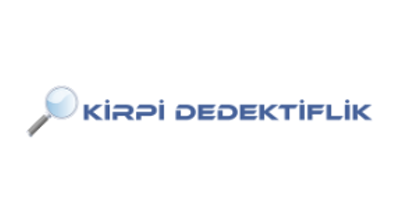 Kirpi Dedektiflik Logo