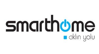 Smarthome Akıllı Ev Bina Otomasyon Sistemleri Logo