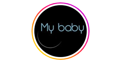 Mybabysbutik (Instagram) Logo