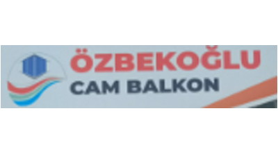 Özbekoğlu Cam Balkon