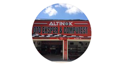 Altınok Oto Eksper (Ankara) Logo