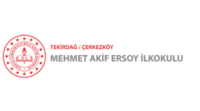 Mehmet Akif Ersoy İlkokulu (Çerkezköy) Logo