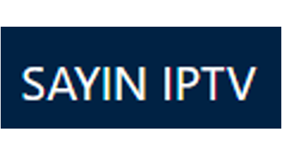 Sayın IPTV Logo