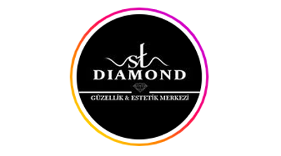 ST Diamond Güzellik Merkezi Logo