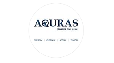 Aquras Güvenlik Logo