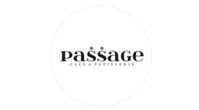 Passage Cafe Patisserie Logo
