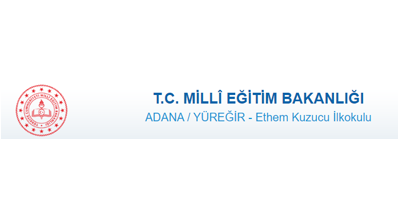 Ethem Kuzucu İlkokulu Logo