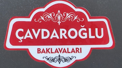 Çavdaroğlu Baklava Logo