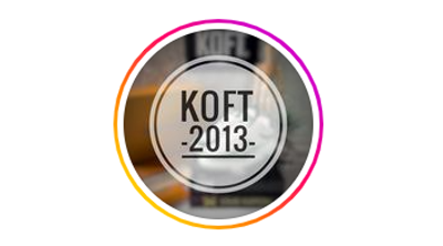Koft2013 (İnstagram) Logo