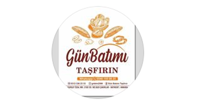 Günbatımı Taşfırın Logo