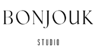 Bonjouk Studio Logo