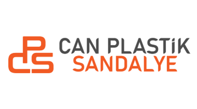 Can Plastik Sandalye Logo
