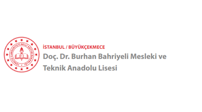 Doç. Dr. Burhan Bahriyeli Mesleki ve Teknik Anadolu Lisesi Logo
