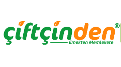 Çiftçinden Logo