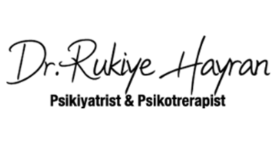 Yrd. Doç. Dr. Rukiye Hayran Logo