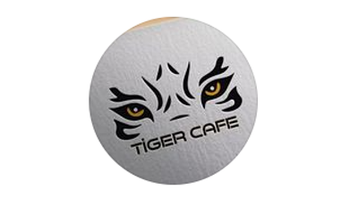 Tiger Cafe Logo