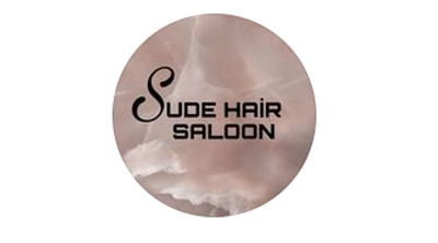 Sude Hair Saloon Logo