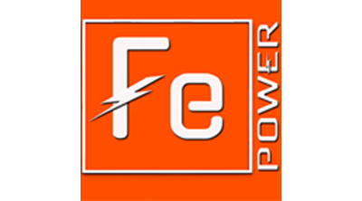 Fe Power Logo