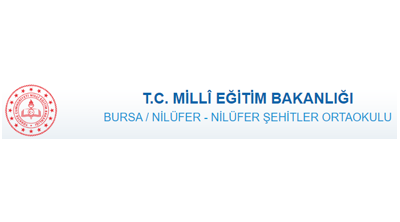 Nilüfer Şehitler Ortaokulu Logo