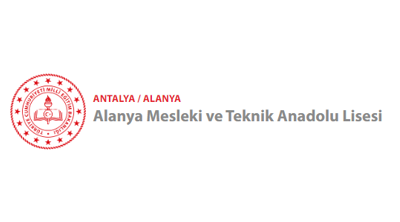 Alanya Mesleki ve Teknik Anadolu Lisesi Logo