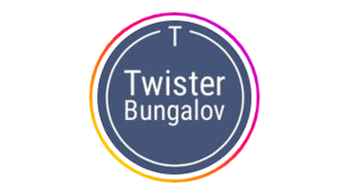 Twisterbungalovsapanca (Instagram) Logo
