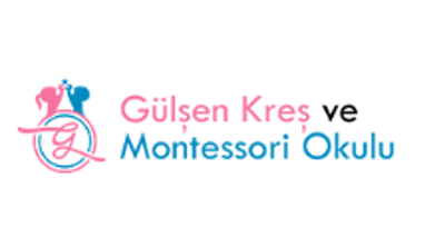 Gülşen Kreş Ve Montessori Okulu Logo