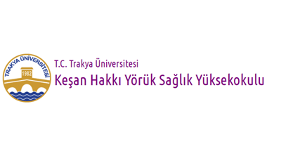Keşan Hakkı Yörük Sağlık Yüksekokulu Logo