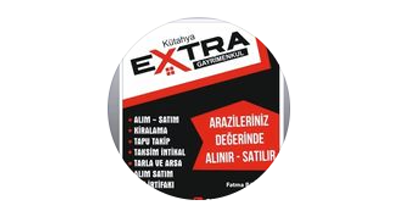 Extra Gayrimenkul (Kütahya) Logo