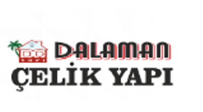 Dalaman Çelik Yapı Logo