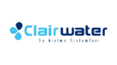 Clairwater Su Arıtma Sistemleri Logo