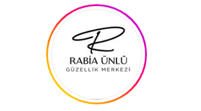 Rabia Ünlü Güzellik Merkezi Logo