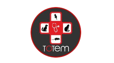 Totem Veteriner Kliniği Logo