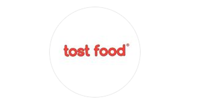 Tost Food Logo