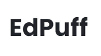 Edpuff.com Logo