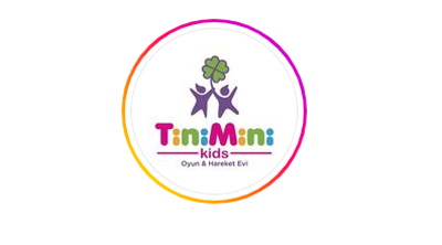 Tinimini Kids Oyun & Hareket Evi Logo
