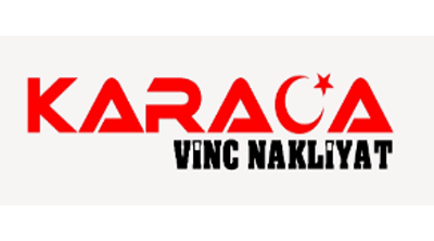 Karaca Vinç Nakliyat Konteyner Hizmetleri Logo