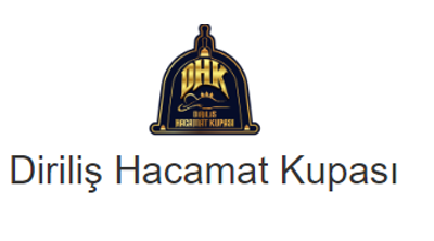 Diriliş Hacamat Kupası Logo