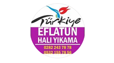 Eflatun Halı Yıkama (Tekirdağ) Logo