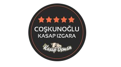Coşkunoğlu Kasap & Izgara Logo